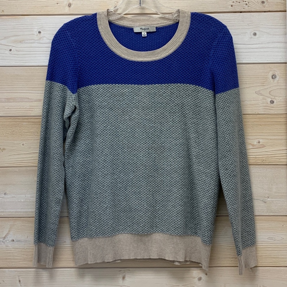 Madewell Pullover Sweater